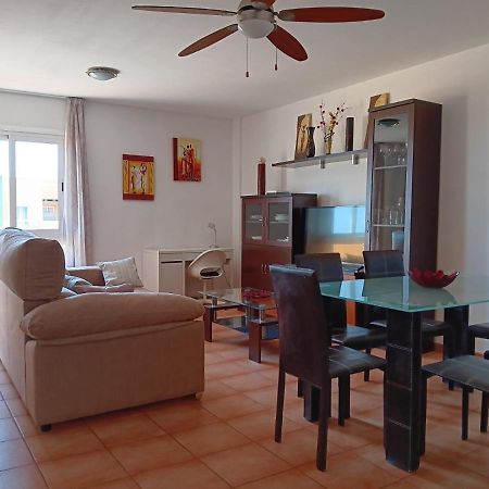 코라레호 Brisas Fuerteventura: Optic Fiber,Solarium,Bbq 아파트 외부 사진