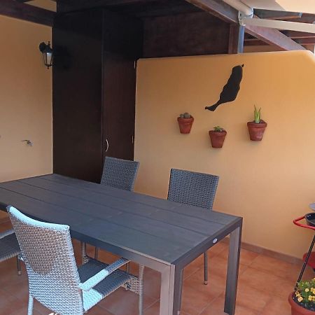 코라레호 Brisas Fuerteventura: Optic Fiber,Solarium,Bbq 아파트 외부 사진
