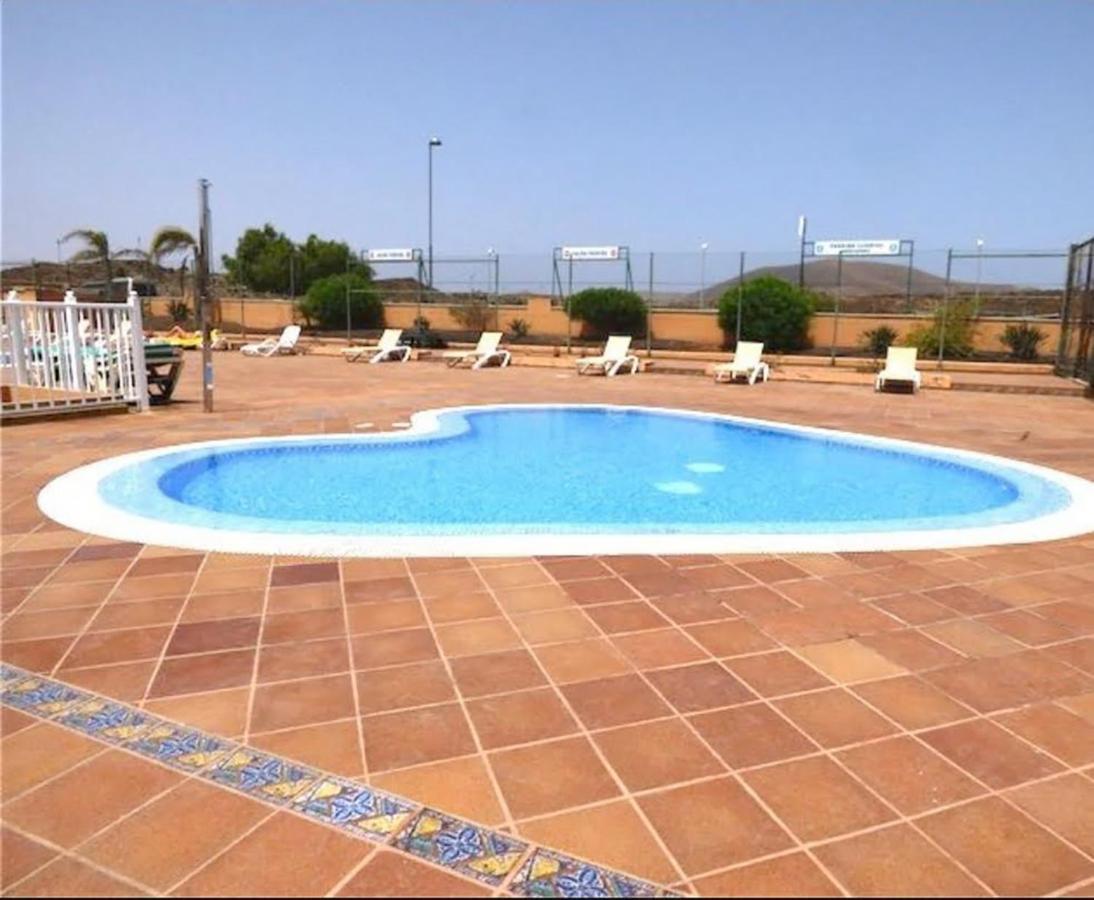 코라레호 Brisas Fuerteventura: Optic Fiber,Solarium,Bbq 아파트 외부 사진