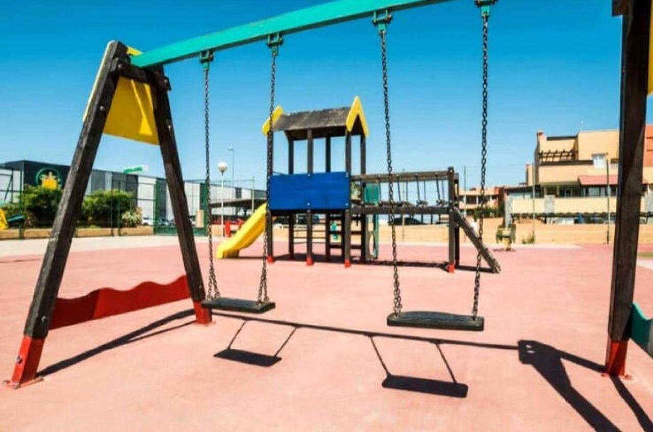 코라레호 Brisas Fuerteventura: Optic Fiber,Solarium,Bbq 아파트 외부 사진