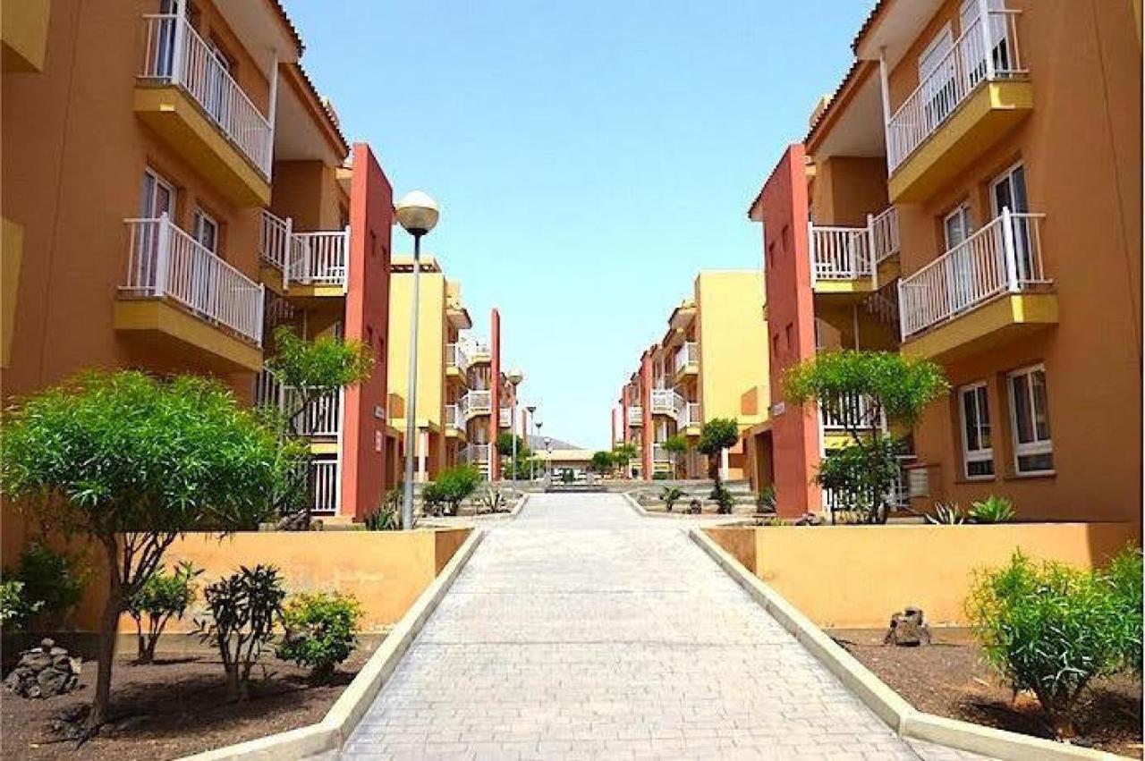 코라레호 Brisas Fuerteventura: Optic Fiber,Solarium,Bbq 아파트 외부 사진