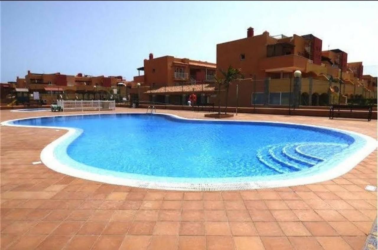 코라레호 Brisas Fuerteventura: Optic Fiber,Solarium,Bbq 아파트 외부 사진