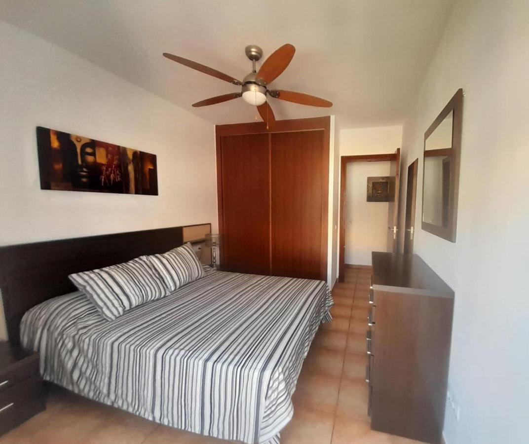 코라레호 Brisas Fuerteventura: Optic Fiber,Solarium,Bbq 아파트 외부 사진