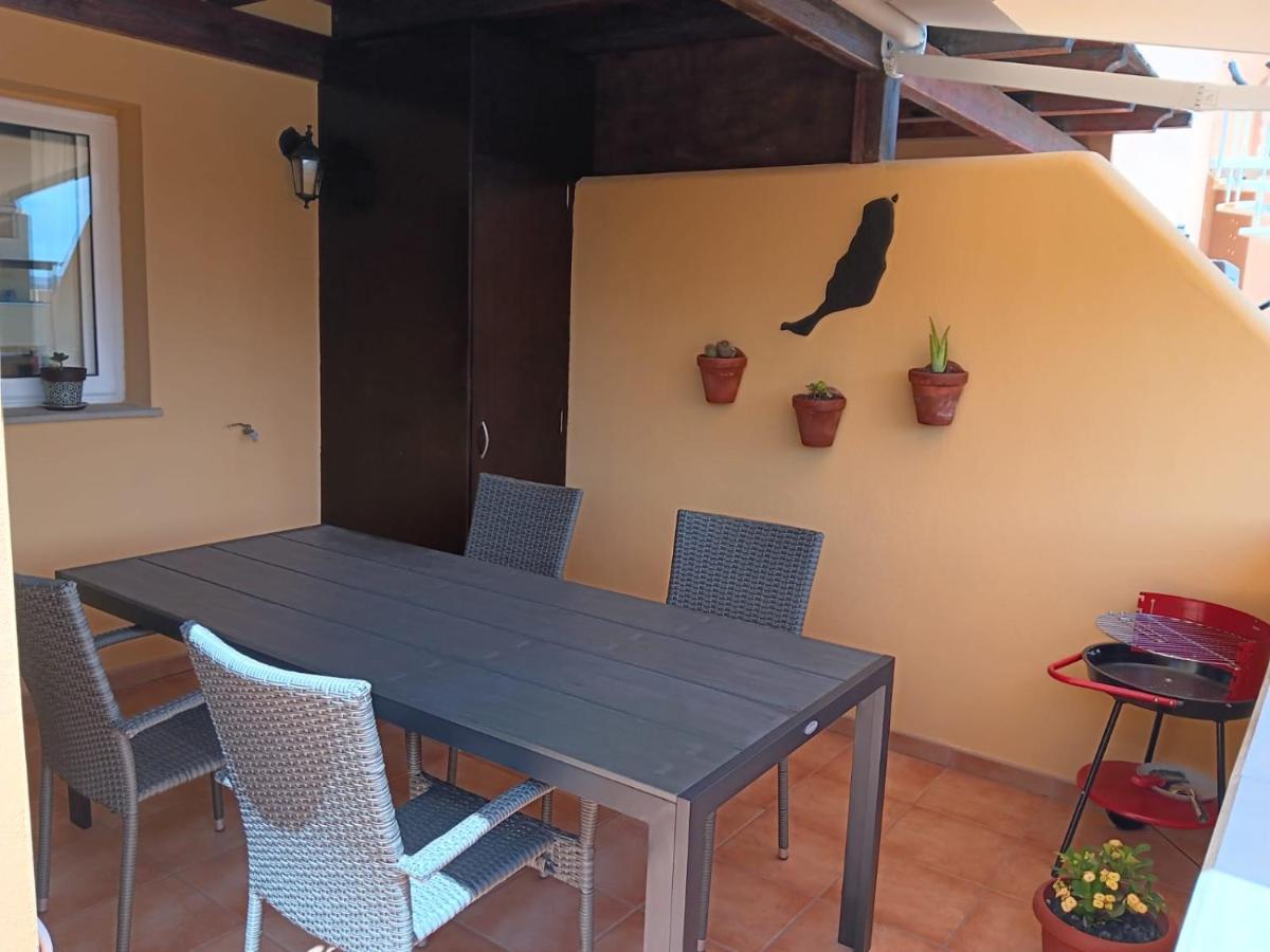 코라레호 Brisas Fuerteventura: Optic Fiber,Solarium,Bbq 아파트 외부 사진