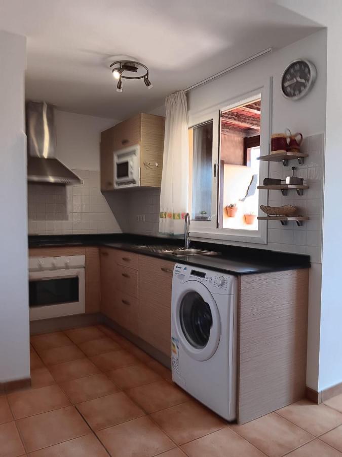 코라레호 Brisas Fuerteventura: Optic Fiber,Solarium,Bbq 아파트 외부 사진