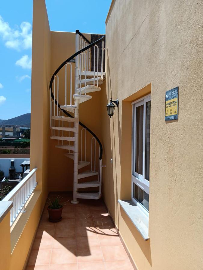 코라레호 Brisas Fuerteventura: Optic Fiber,Solarium,Bbq 아파트 외부 사진
