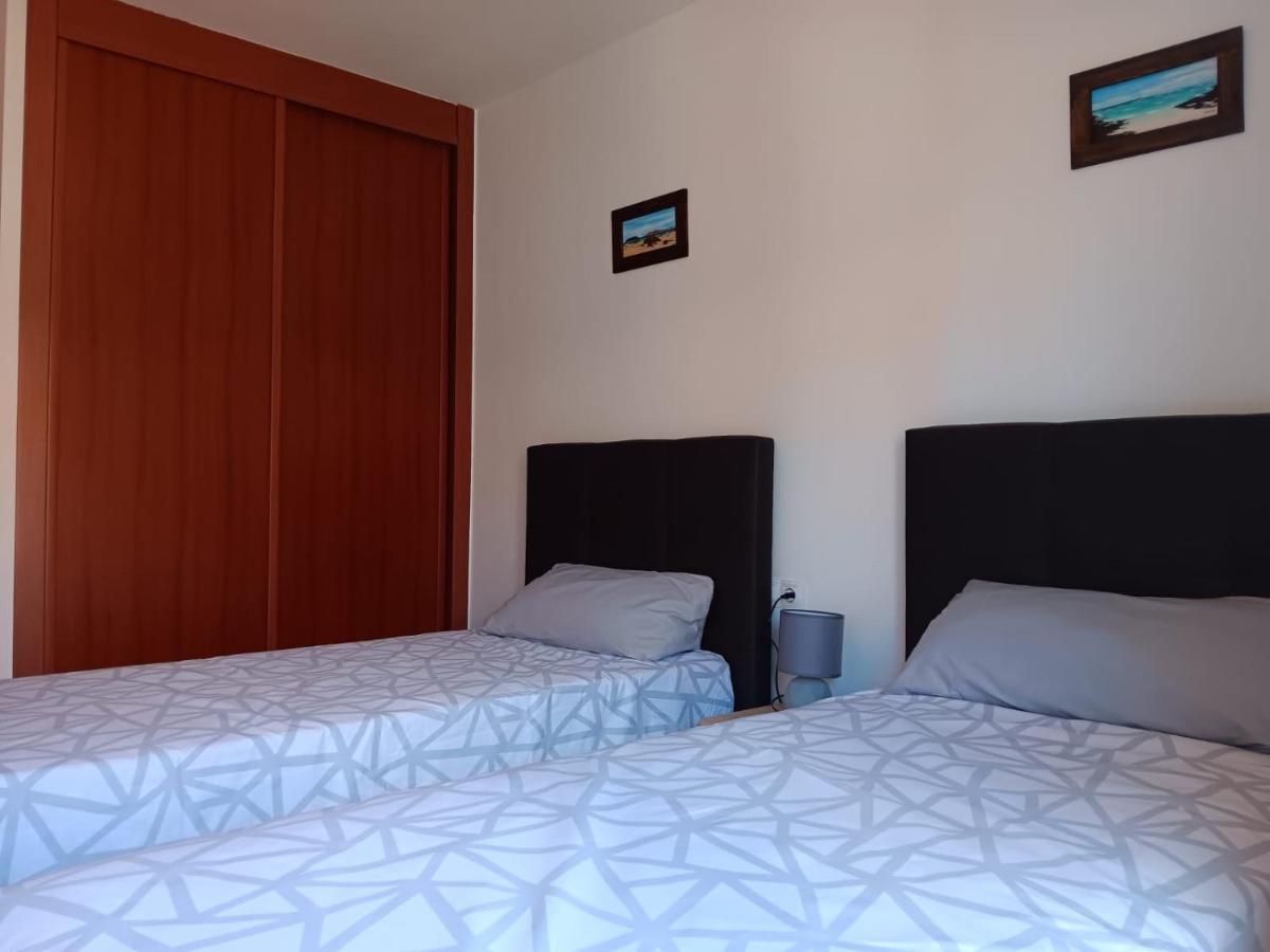 코라레호 Brisas Fuerteventura: Optic Fiber,Solarium,Bbq 아파트 외부 사진