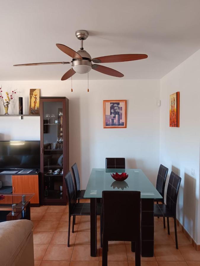코라레호 Brisas Fuerteventura: Optic Fiber,Solarium,Bbq 아파트 외부 사진