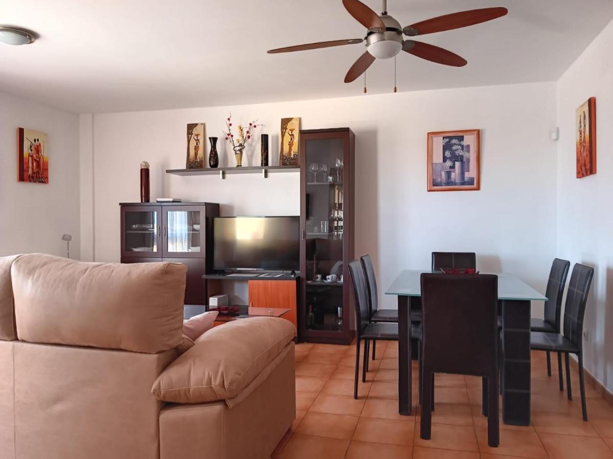 코라레호 Brisas Fuerteventura: Optic Fiber,Solarium,Bbq 아파트 외부 사진