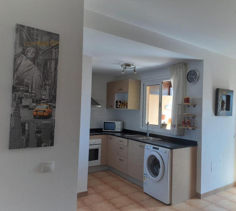코라레호 Brisas Fuerteventura: Optic Fiber,Solarium,Bbq 아파트 외부 사진